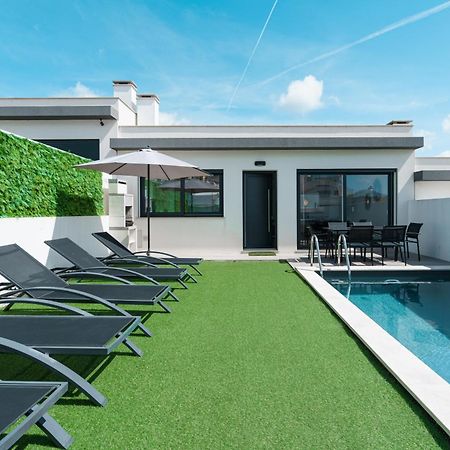 Sun Villa Santa Barbara  Εξωτερικό φωτογραφία