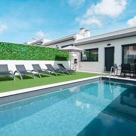 Sun Villa Santa Barbara  Εξωτερικό φωτογραφία