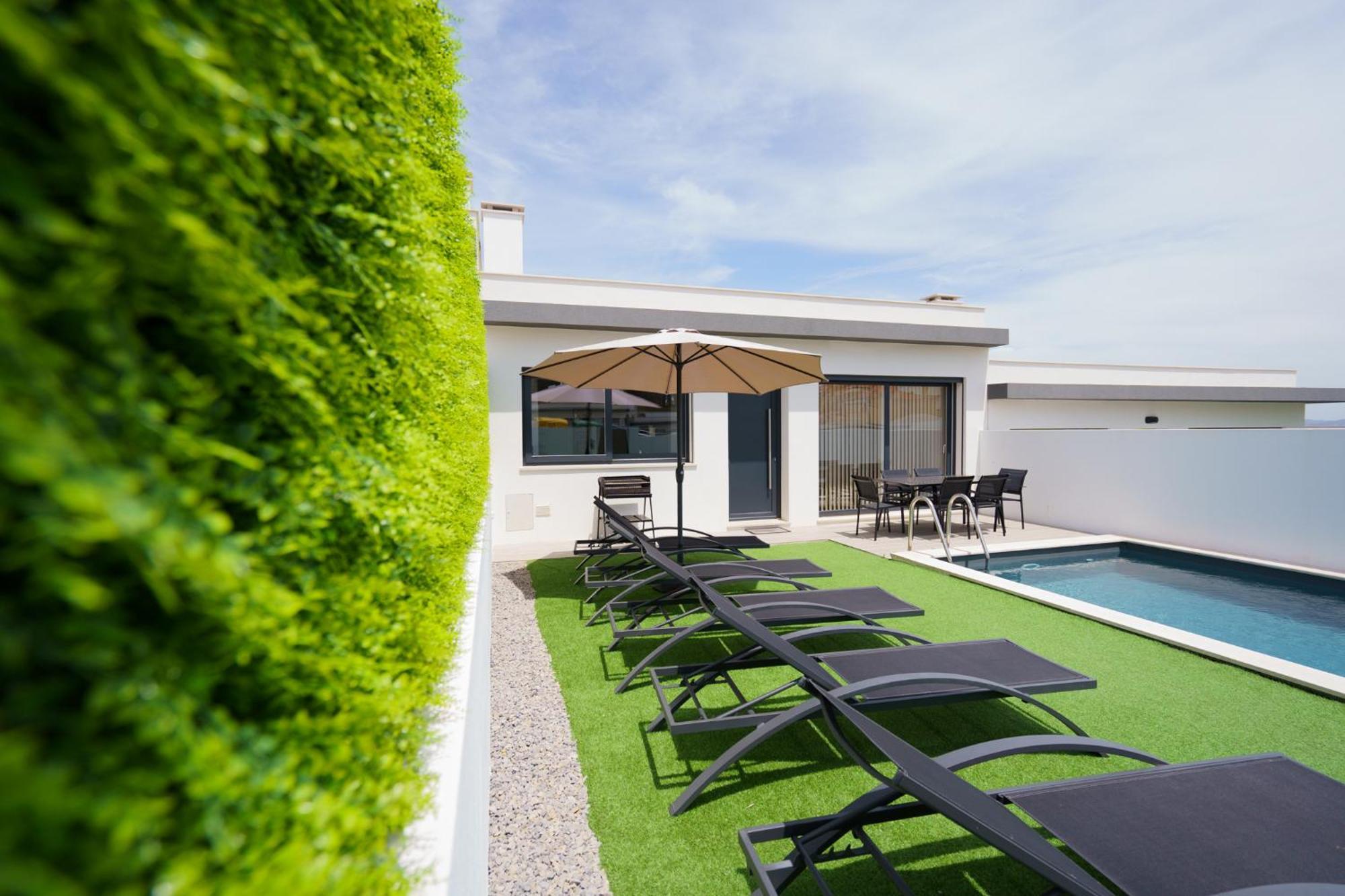 Sun Villa Santa Barbara  Εξωτερικό φωτογραφία