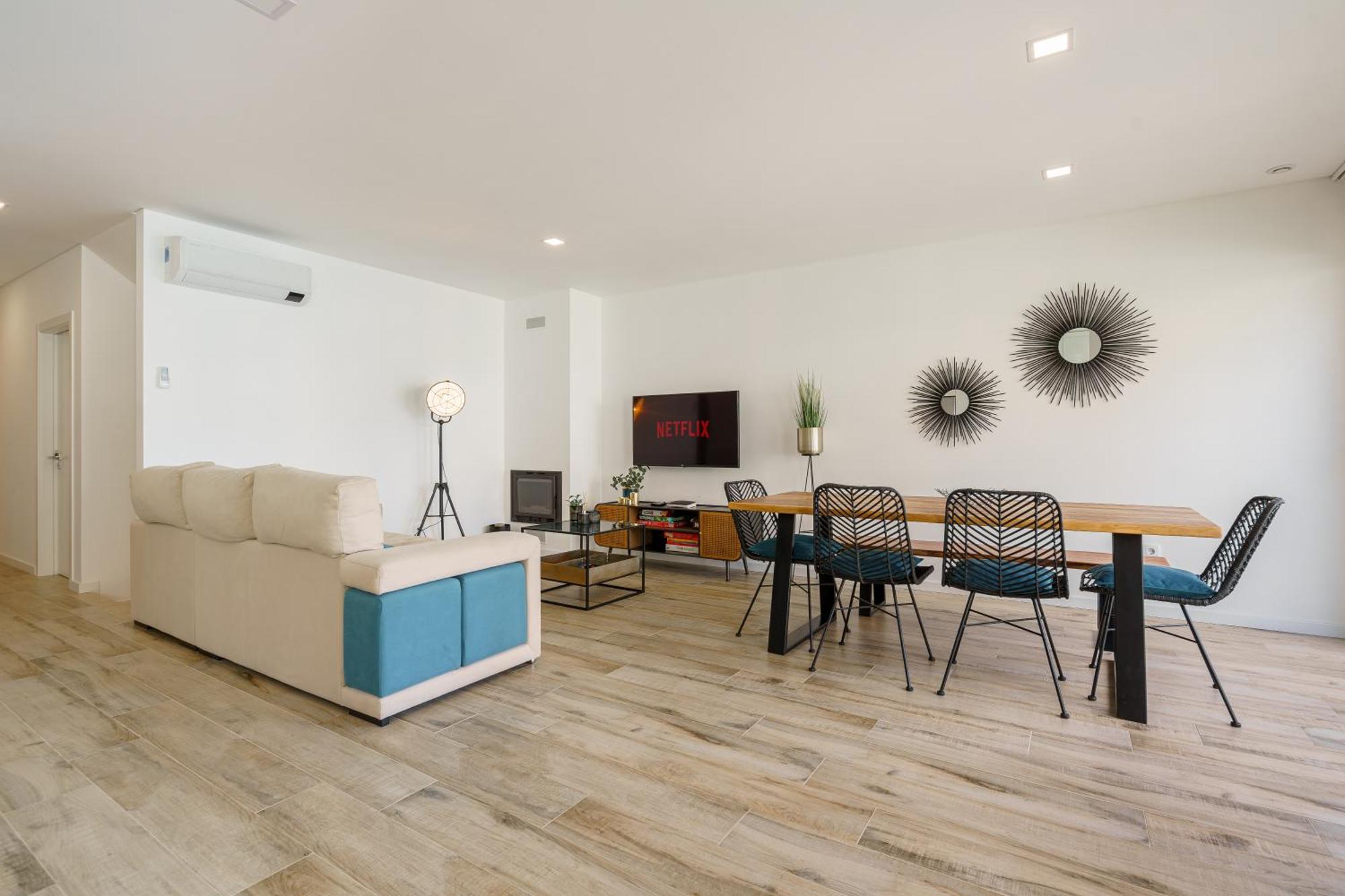 Sun Villa Santa Barbara  Εξωτερικό φωτογραφία