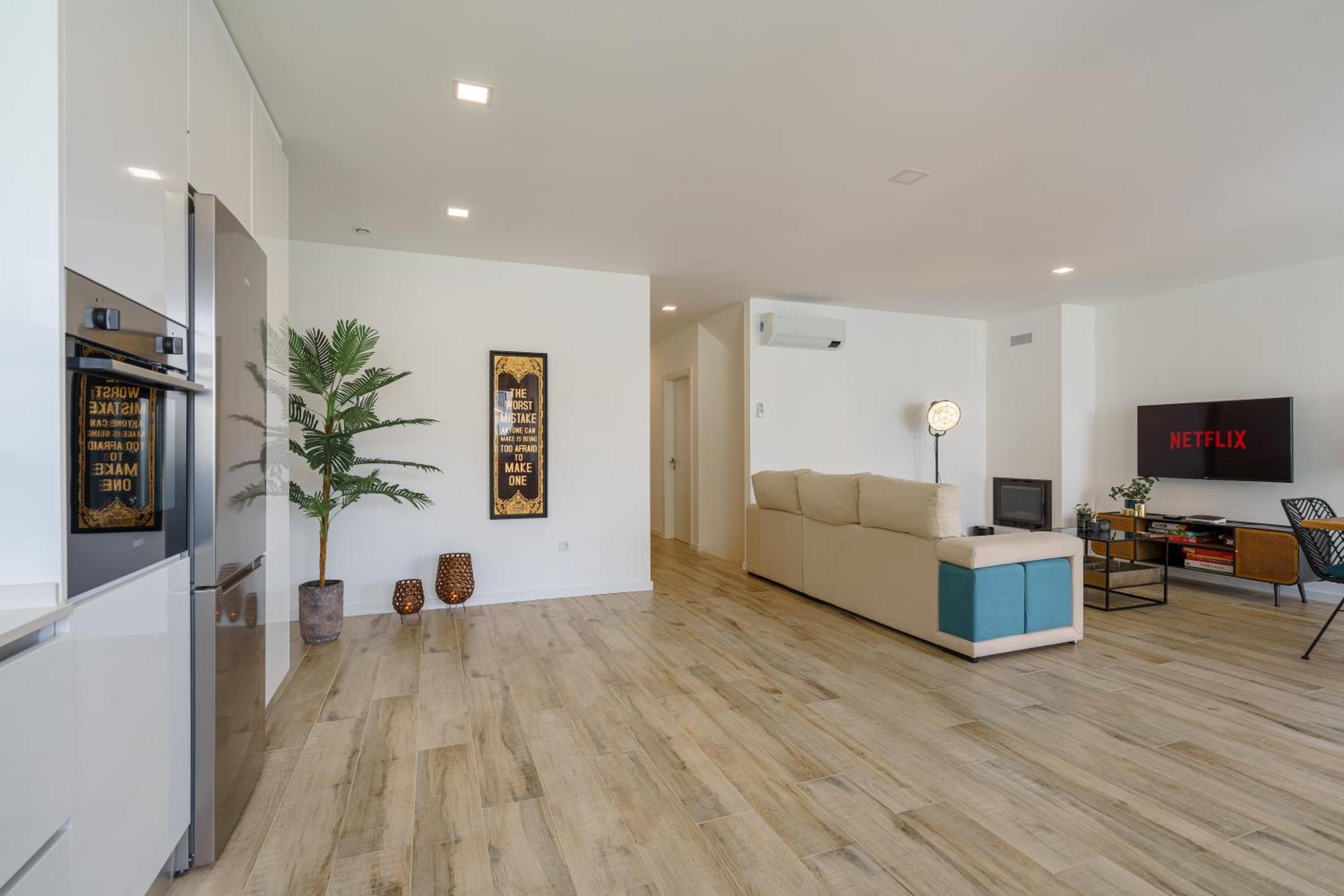 Sun Villa Santa Barbara  Εξωτερικό φωτογραφία