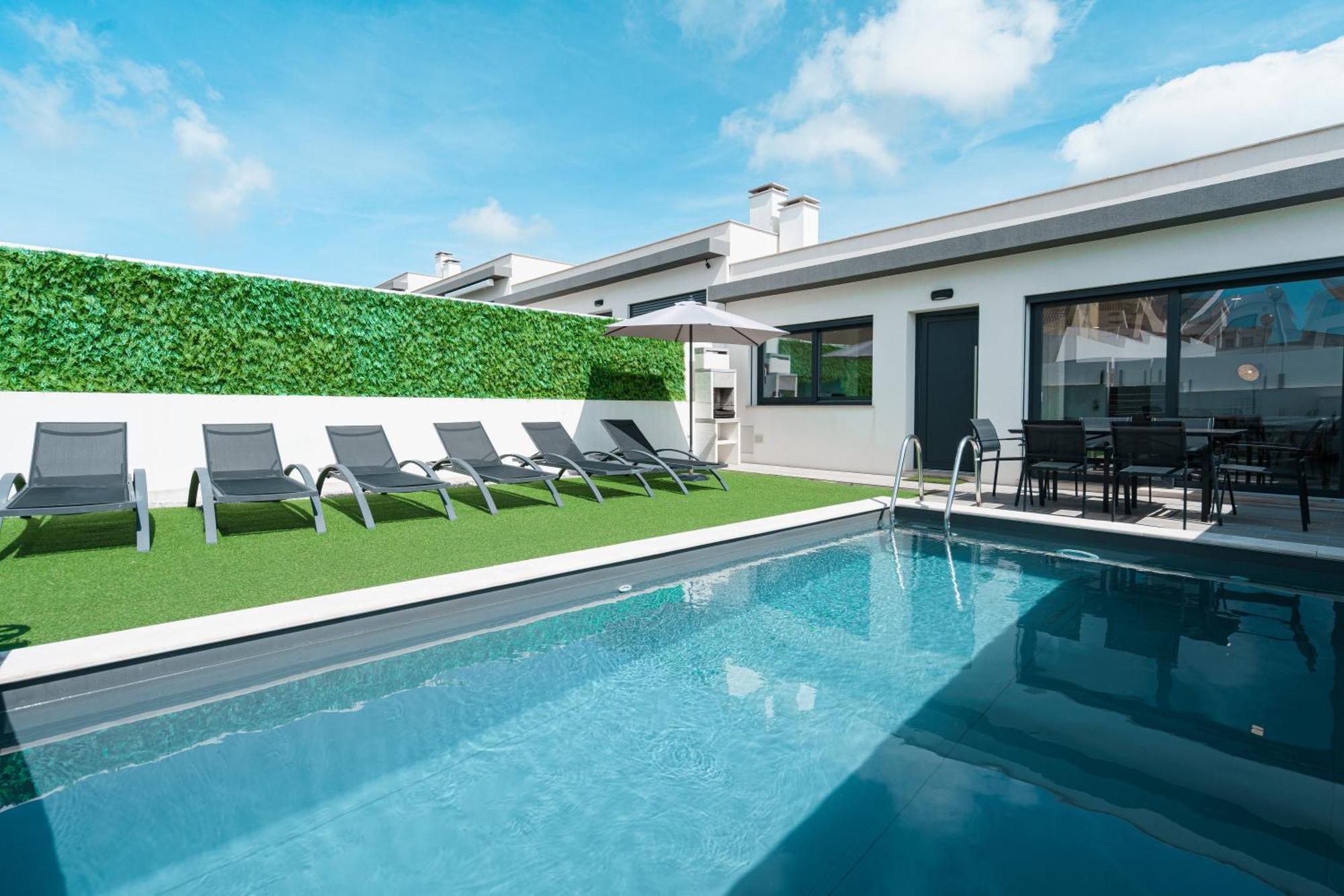 Sun Villa Santa Barbara  Εξωτερικό φωτογραφία